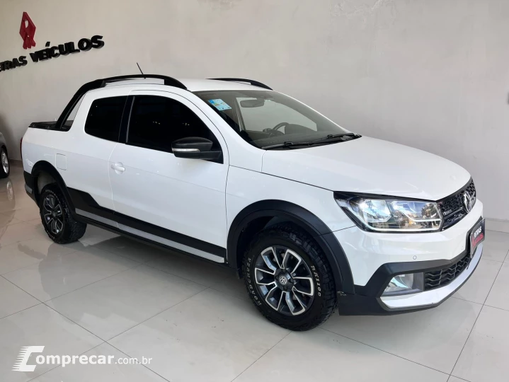 SAVEIRO 1.6 Cross CD 16V