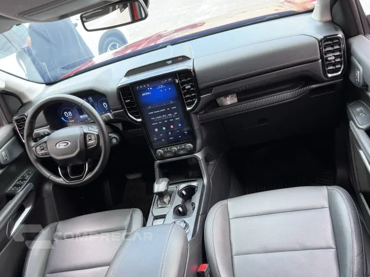 RANGER 3.0 V6 TURBO DIESEL CD LIMITED 4X4 AUTOMÁTICO