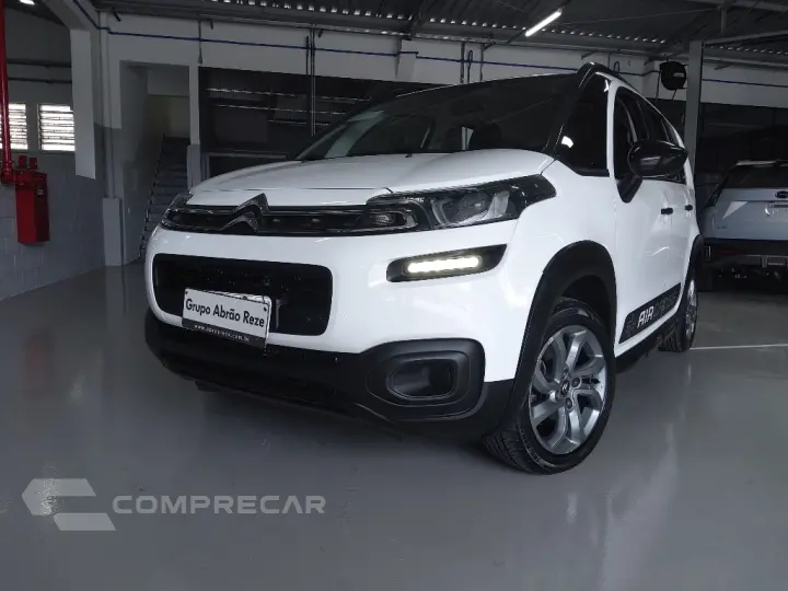 AIRCROSS 1.6 BUSINESS 16V FLEX 4P MANUAL