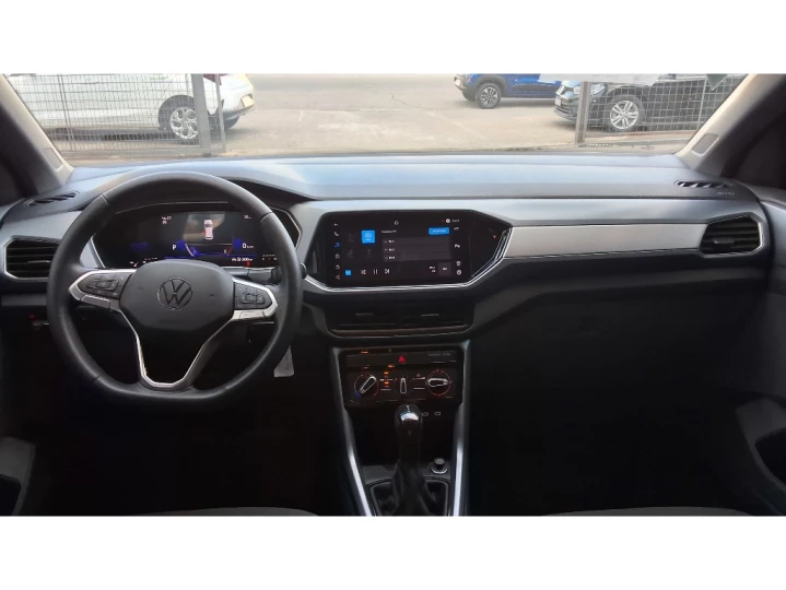 T-CROSS 1.0 200 TSI TOTAL FLEX AUTOMÁTICO