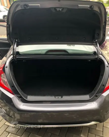 Civic Sedan LX 2.0 Flex 16V Aut. 4p