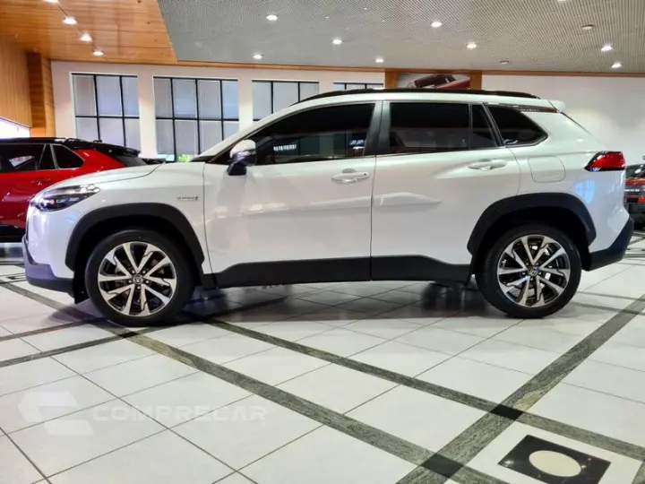COROLLA CROSS XRV 1.8 16V AUT.(HÍBRIDO)