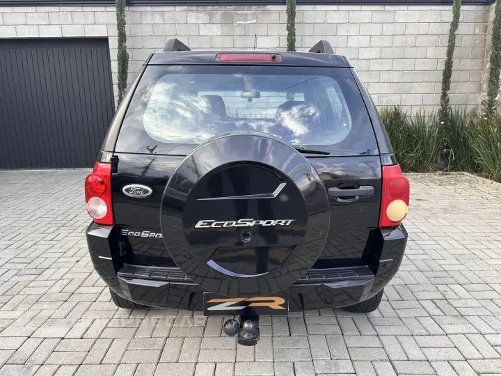 ECOSPORT 1.6 FREESTYLE 8V FLEX 4P MANUAL