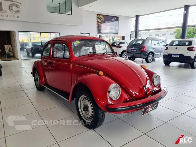 FUSCA - 1.6 8V 2P MANUAL