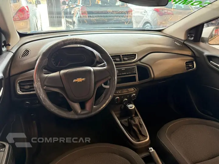 Onix 1.0 Mpfi Lt 8V Flex 4P Manual