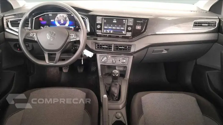 VIRTUS 1.0 170 TSI MANUAL