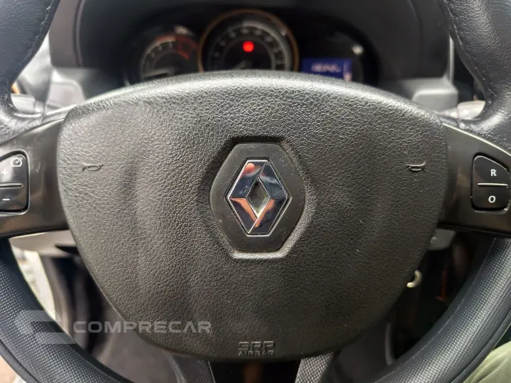 DUSTER 1.6 DYNAMIQUE 4X2 16V FLEX 4P MANUAL