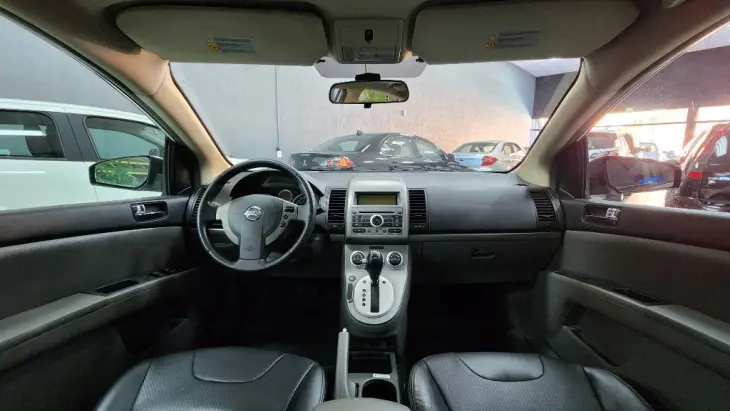 Sentra SL 2.0/ 2.0 Flex Fuel 16V Aut.