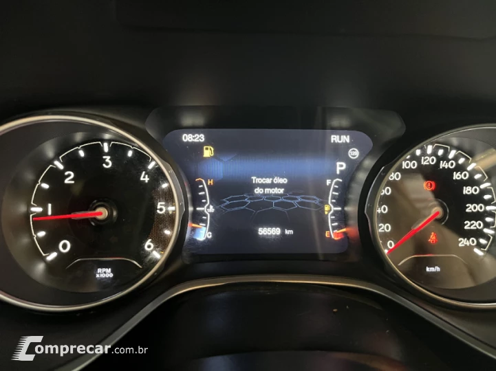 COMPASS 2.0 16V Limited 4X4