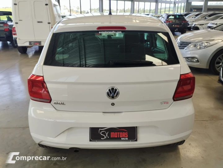 GOL 1.0 12V MPI Totalflex