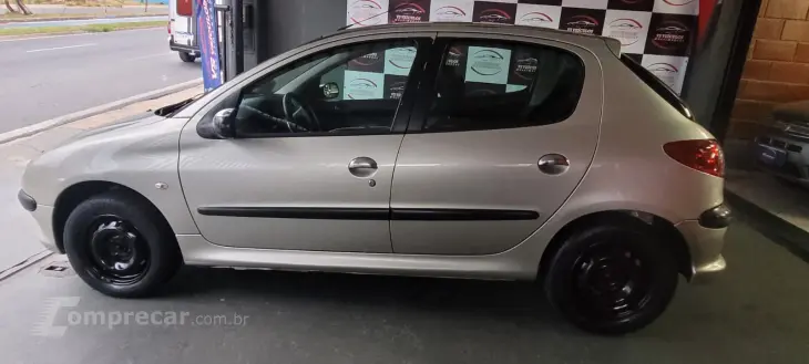 206 1.4 Sensation 8V