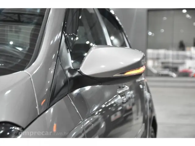 HB20 - 1.6 COMFORT PLUS 16V 4P MANUAL