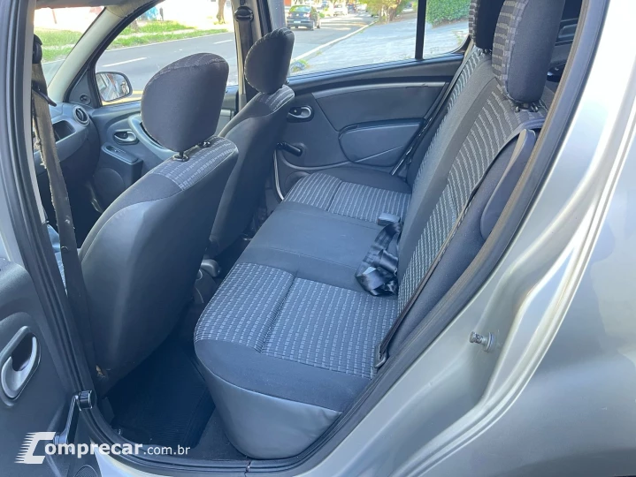 SANDERO Expression Hi-Flex 1.6 8V 5p