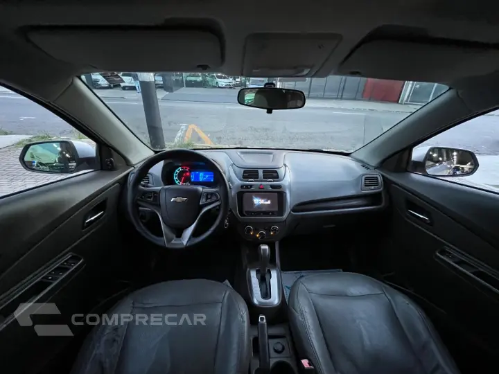 COBALT LTZ 1.8 8V Econo.Flex 4p Aut.