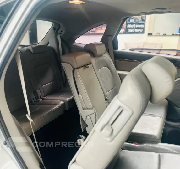 VERA CRUZ 3.8 MPFI 4X4 V6 24V