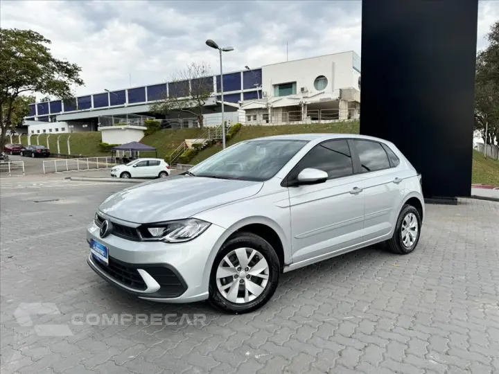 POLO 1.0 170 TSI SENSE AUTOMÁTICO