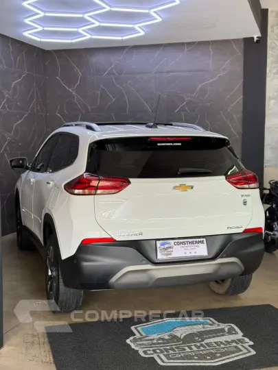 TRACKER 1.2 Turbo Premier