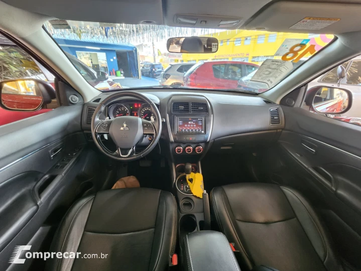 ASX 2.0 16V 4x2 Flex Aut.