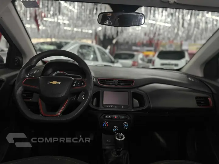 ONIX 1.4 MPFI EFFECT 8V FLEX 4P MANUAL