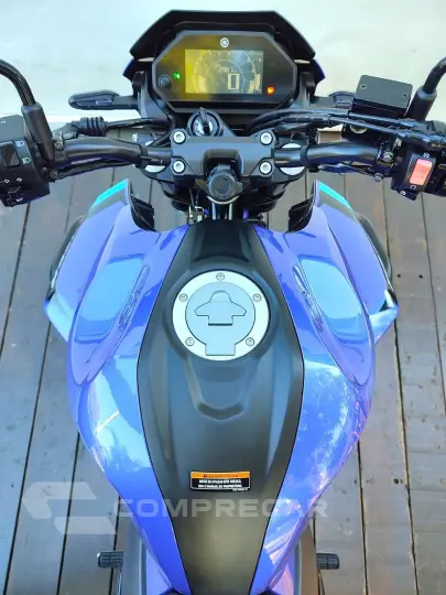 YAMAHA FZ25 FAZER ABS