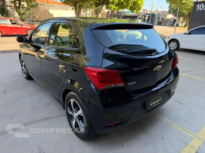 Onix 1.4 Mpfi Ltz 8V Flex 4P Automático