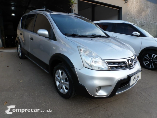 LIVINA 1.8 SL 16V