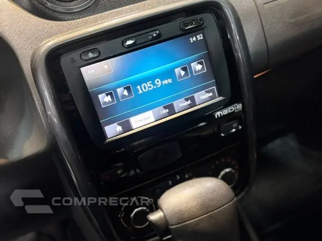 DUSTER - 2.0 DYNAMIQUE 4X2 16V 4P AUTOMÁTICO