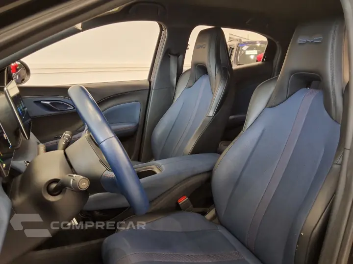 DOLPHIN MINI 38 KW ELÉTRICO