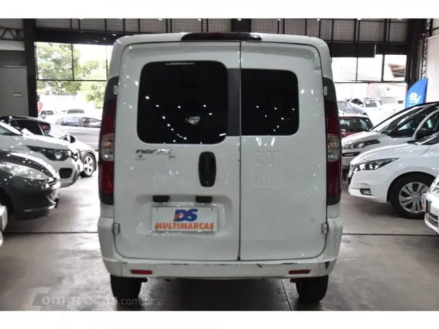 FIORINO - 1.4 MPI FURGÃO 8V 2P MANUAL