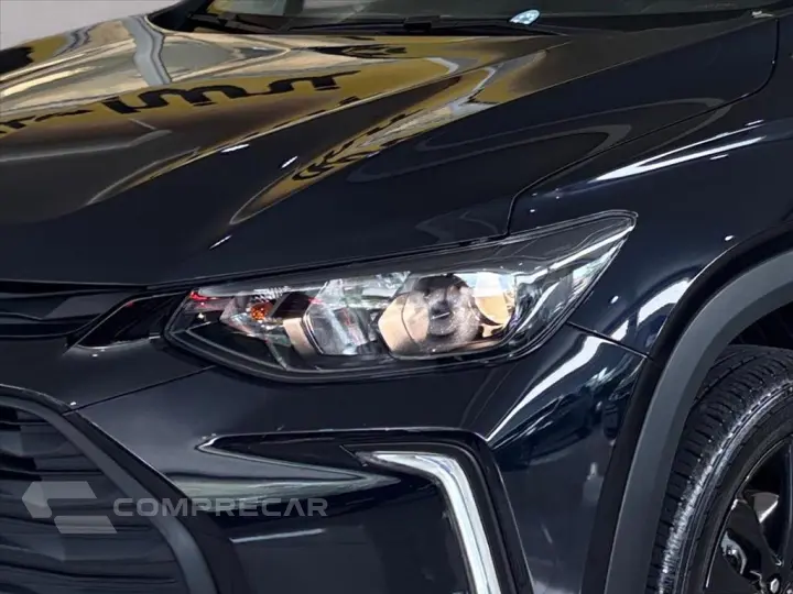 TRACKER 1.0 TURBO FLEX MIDNIGHT AUTOMÁTICO