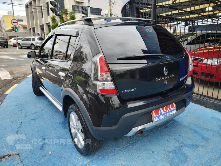 SANDERO 1.6 Stepway 8V