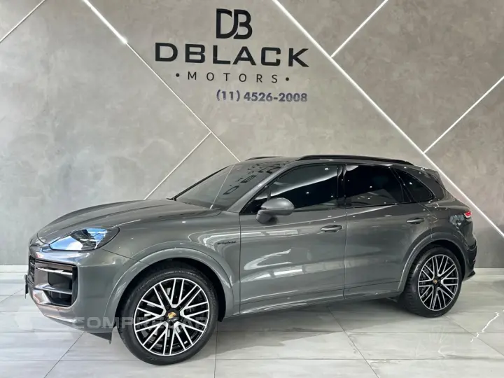 Cayenne 3.0 V6 (Híbrido)