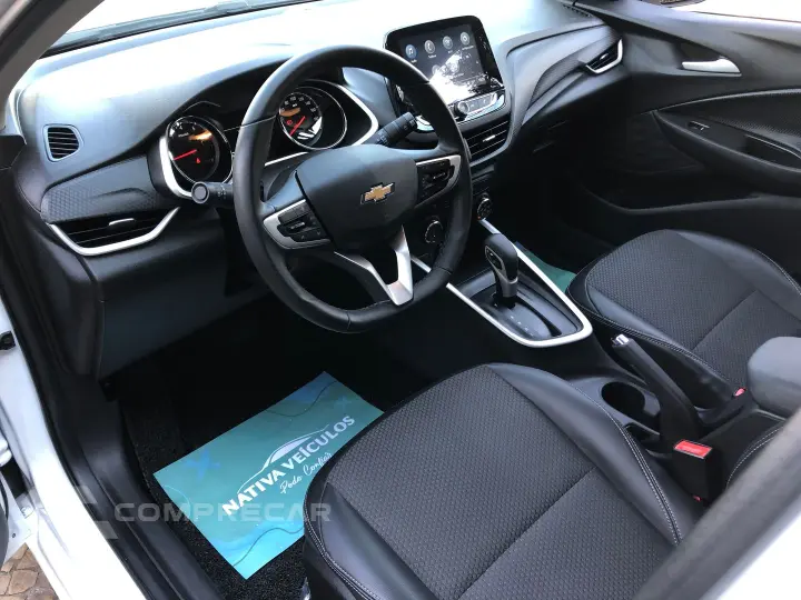 Onix 1.0 Turbo Flex Ltz Automático