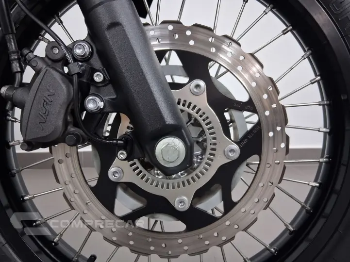 KAWASAKI VERSYS-X 300 TOURER ABS