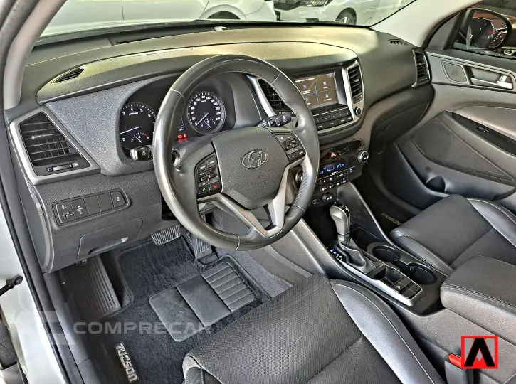 TUCSON 1.6 16V T-gdi GLS