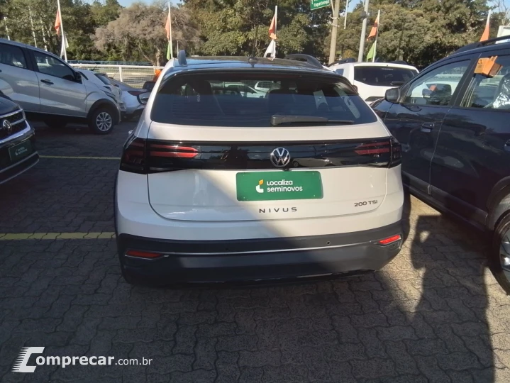 NIVUS 1.0 200 TSI TOTAL FLEX HIGHLINE AUTOMÁTICO