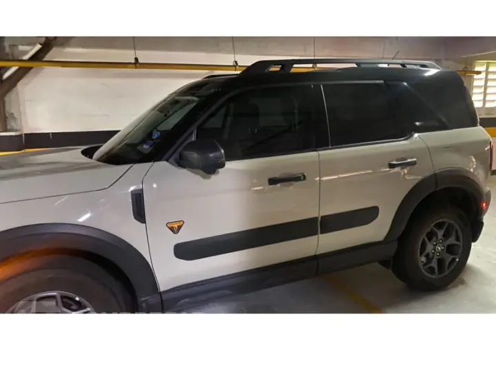 BRONCO SPORT 2.0 ECOBOOST GASOLINA BADLANDS 4X4 SELECTSHIFT