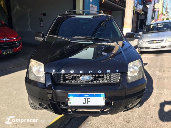 ECOSPORT 1.6 XLT 8V
