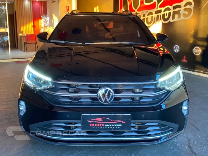 NIVUS 1.0 200 TSI TOTAL FLEX HIGHLINE AUTOMÁTICO