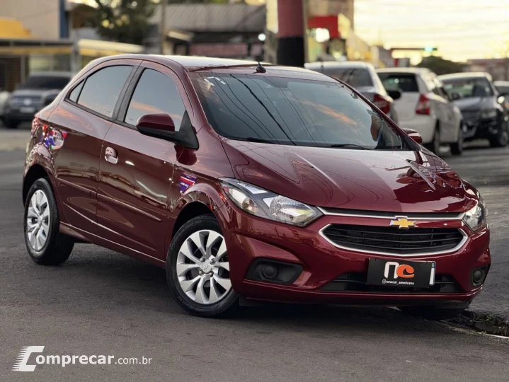 ONIX HATCH LT 1.4 8V FlexPower 5p Mec.