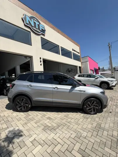 T-Cross Hig. 250 TSI 1.4 Flex 16V 5p Aut