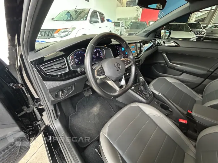 Nivus Highline 1.0 200 TSI Flex Aut.