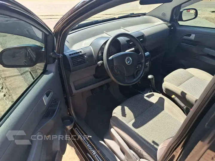 Fox 1.6 Mi Route 8V Flex 4P Manual