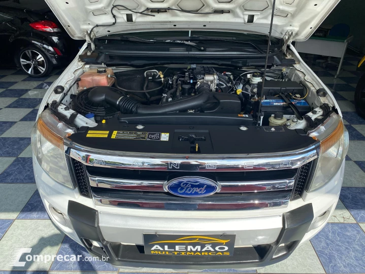 RANGER 2.5 XLT 4X2 CD 16V