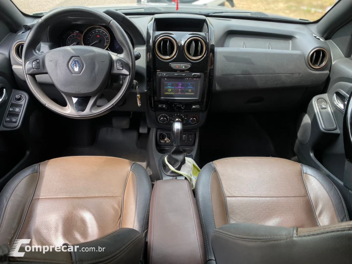 DUSTER 2.0 Dynamique 4X2 16V