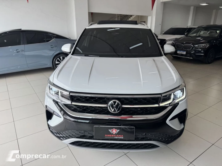 Taos 1.4 16V 4P FLEX 250 TSI HIGHLINE AUTOMÁTICO