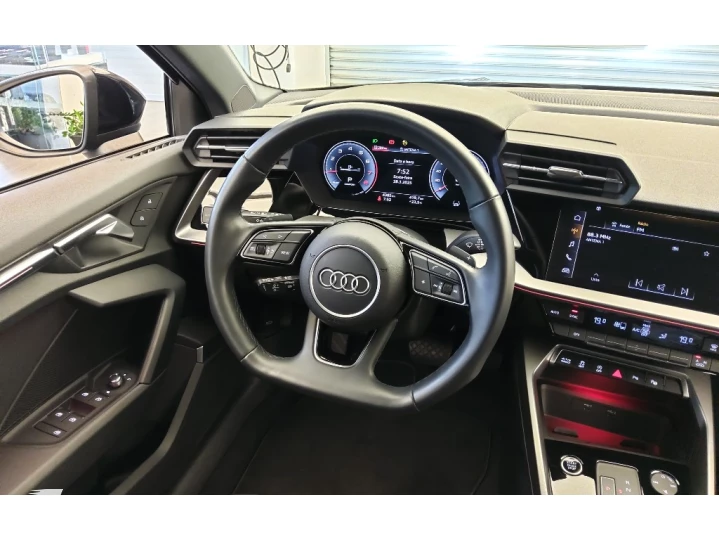 A3 2.0 40 TFSI MHEV SPORTBACK PERFORMANCE BLACK S-TRONIC