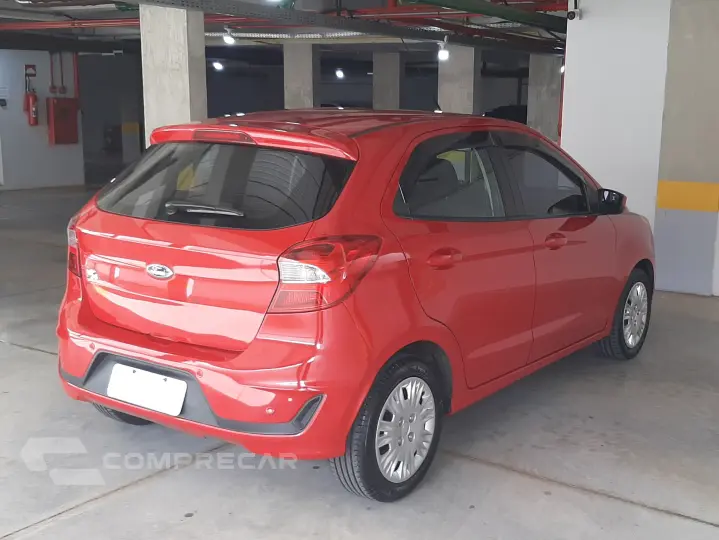 KA + 1.0 Ti-vct SE Plus