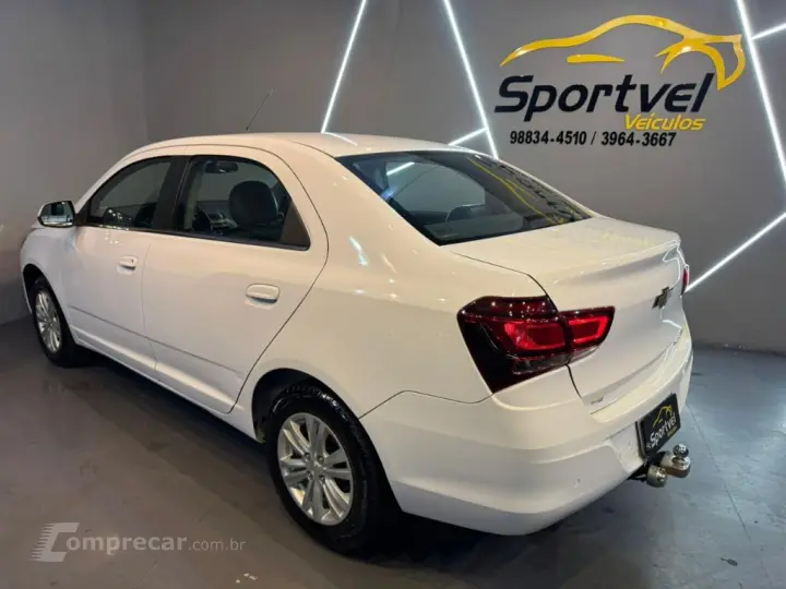 COBALT LTZ 1.8 8V Econo.Flex 4p Mec.