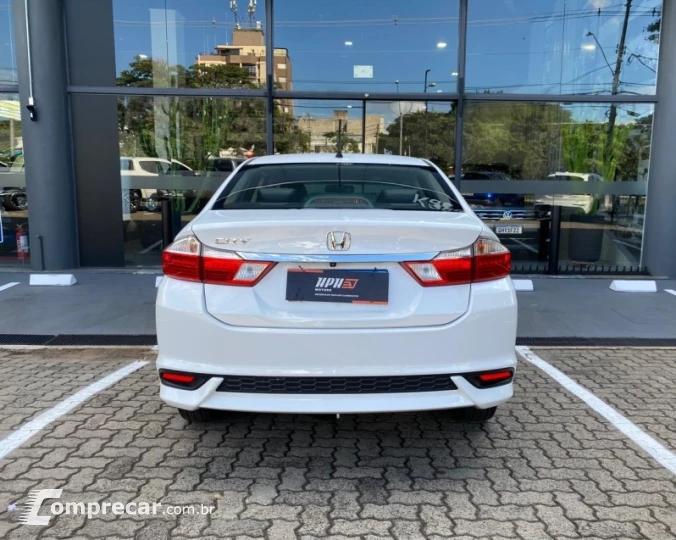 CITY 1.5 EXL Sedan 16V